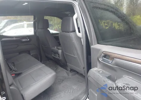 2023 Chevrolet Silverado 1500 4Wd Short Bed Rst из США, поврежденный, VIN 1GCUDEED6PZ267308